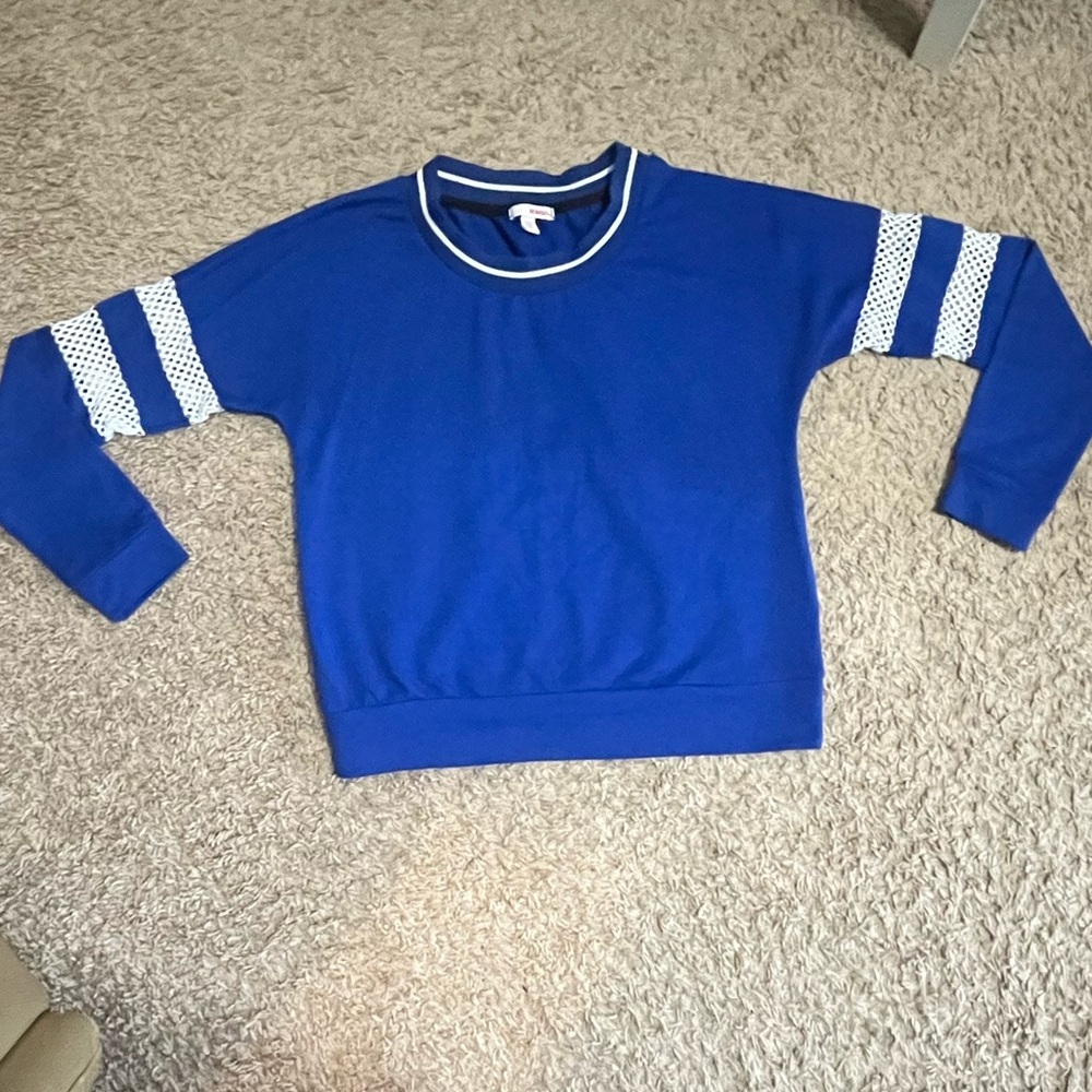 Sporty Long Sleeve
